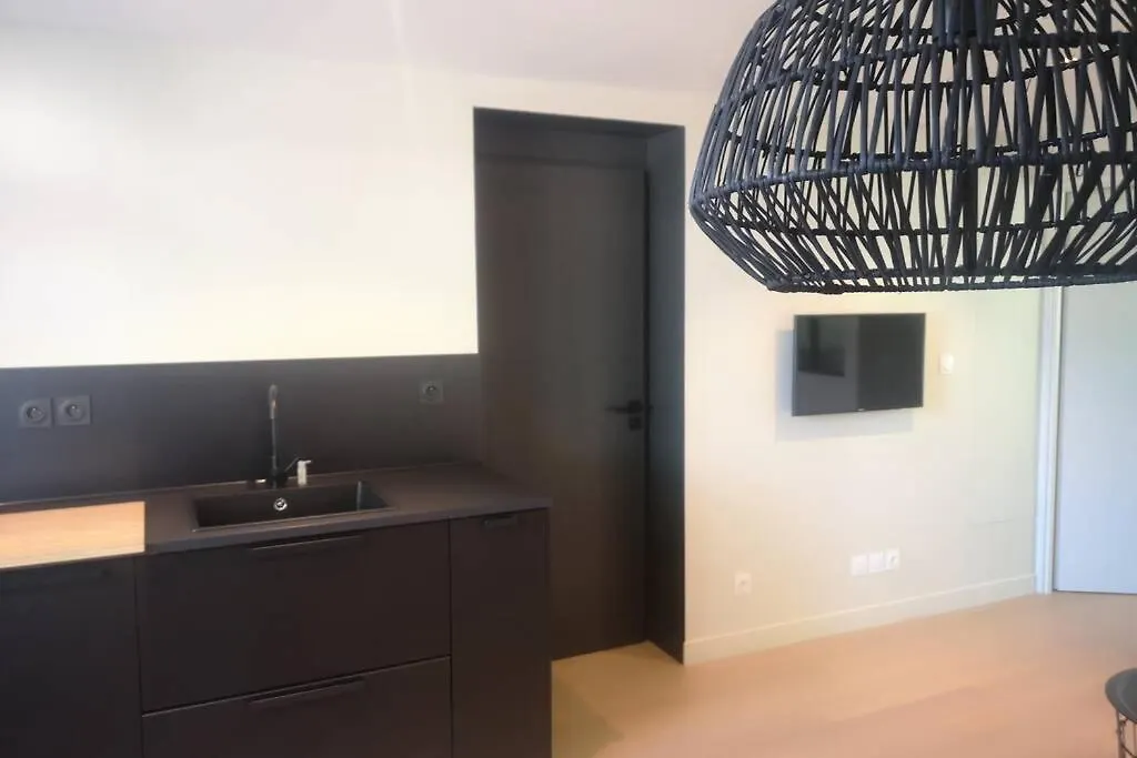Apartment Appartement Cosy Sur Condrieu France