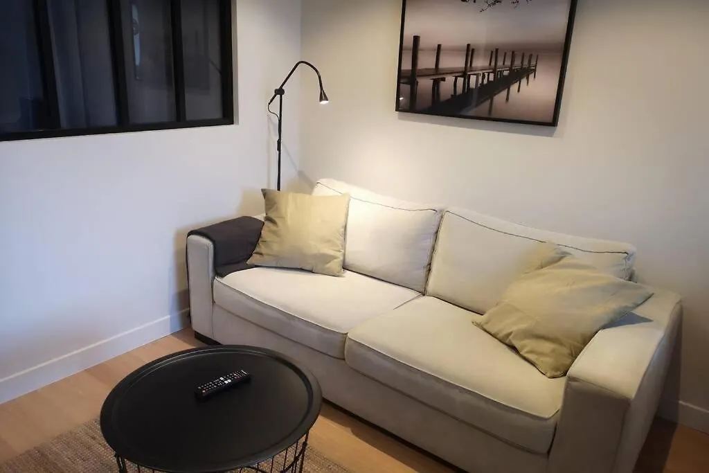 Apartment Appartement Cosy Sur Condrieu France