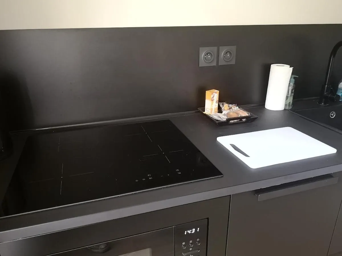 Appartement Cosy Sur Condrieu