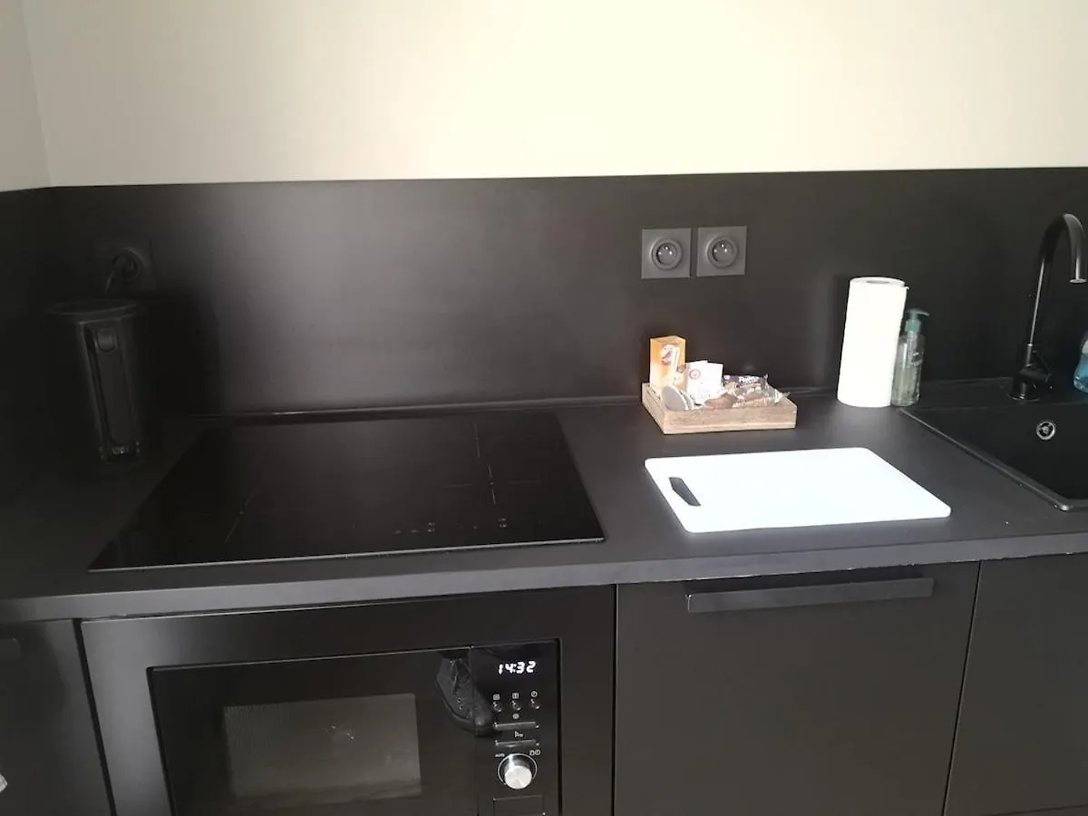 Appartement Cosy Sur Condrieu