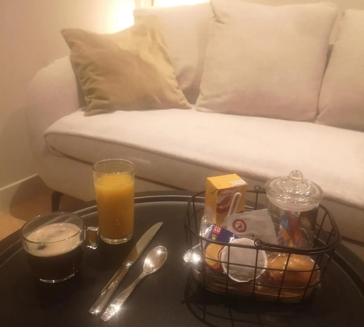Apartment Appartement Cosy Sur Condrieu