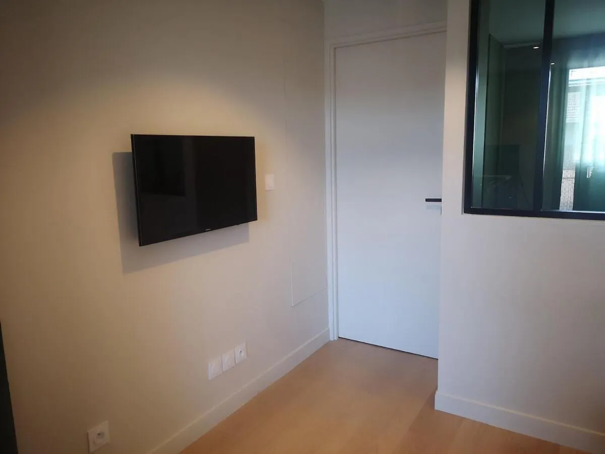 Appartement Cosy Sur Condrieu Apartment