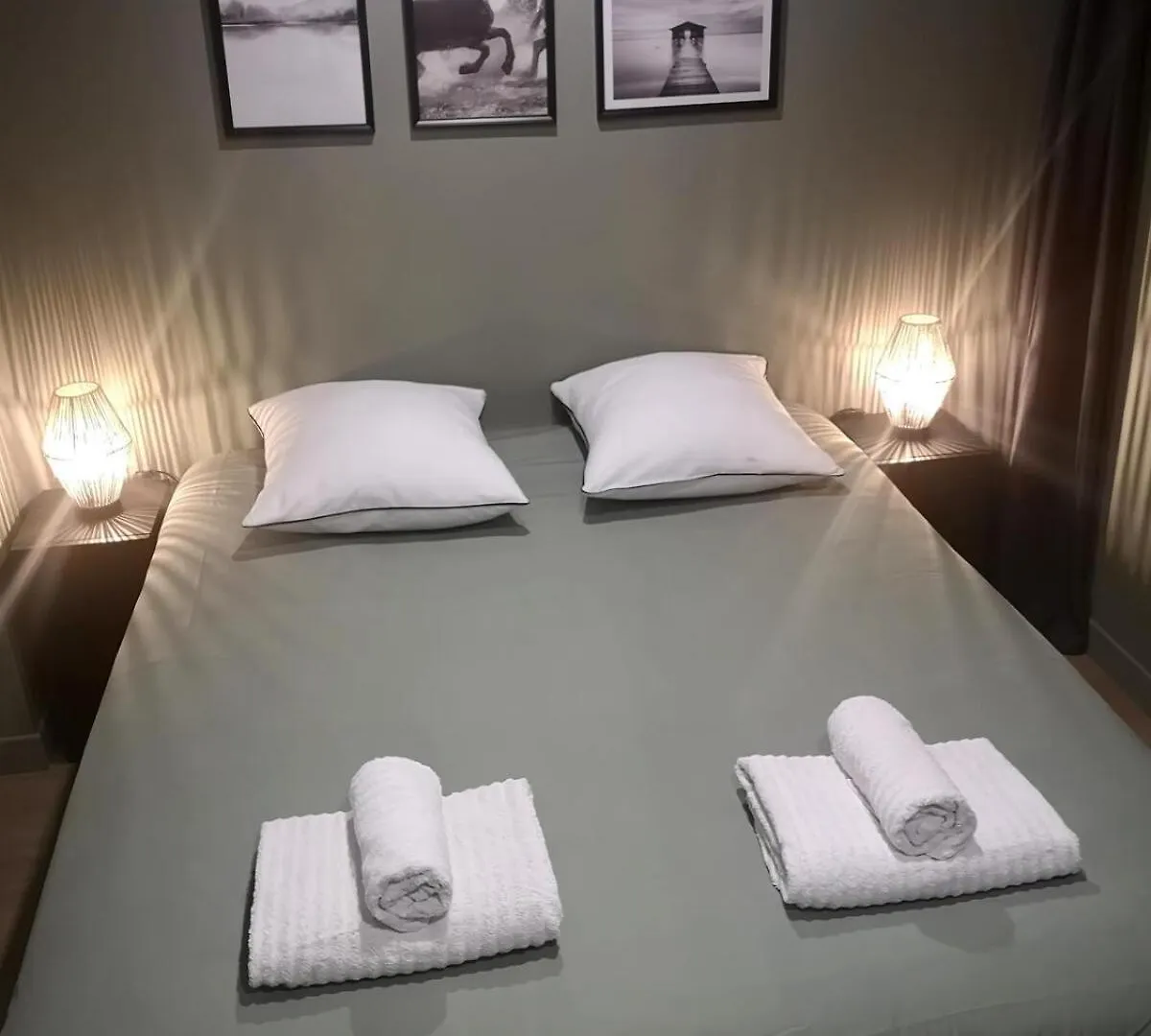 Appartement Cosy Sur Condrieu Apartment