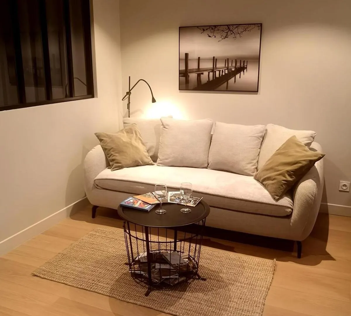 Appartement Cosy Sur Condrieu 0*,  France